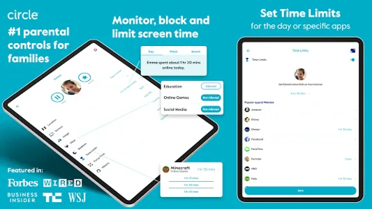 Circle Parental Controls App screenshot 8