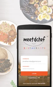 Dchef Restaurants screenshot 1