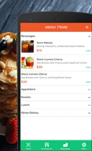 Dchef Restaurants screenshot 4