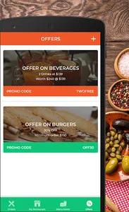 Dchef Restaurants screenshot 5