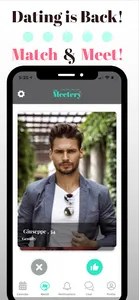The Meetery screenshot 0