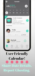 The Meetery screenshot 1