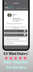 The Meetery screenshot 3