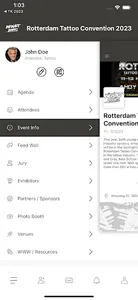 INKNART EVENTS screenshot 3