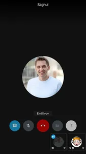 Meetline - Videochiamate screenshot 1