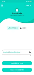 Meetline - Videochiamate screenshot 5