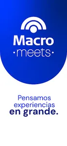 Macro MEETS screenshot 0