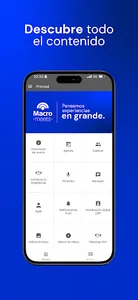 Macro MEETS screenshot 1