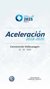 Convención Volkswagen 2019 screenshot 0