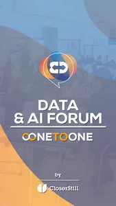 DATA & AI FORUM screenshot 0