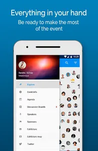 Primavera Pro 2021 Network screenshot 1
