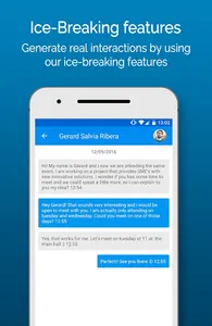 Primavera Pro 2021 Network screenshot 3