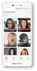 Meet Match screenshot 1