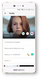 Meet Match screenshot 2