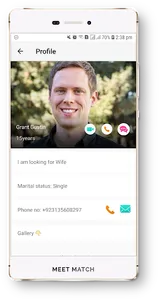 Meet Match screenshot 3