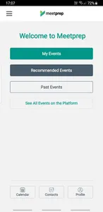 meetprep screenshot 0