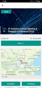meetprep screenshot 3