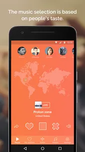 Prizm screenshot 1