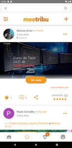 meeTribu screenshot 1