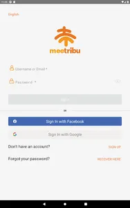 meeTribu screenshot 10