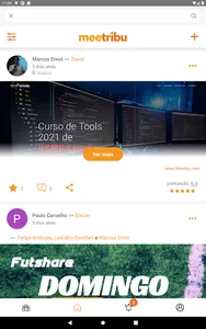 meeTribu screenshot 11