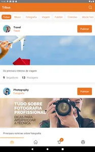 meeTribu screenshot 12