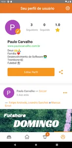 meeTribu screenshot 3