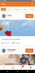 meeTribu screenshot 4