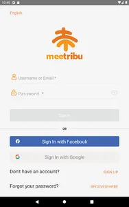 meeTribu screenshot 5