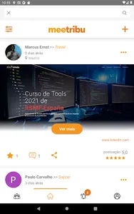 meeTribu screenshot 6