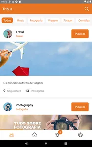 meeTribu screenshot 7