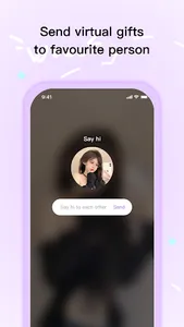 MeetU – Live calling & Video screenshot 2