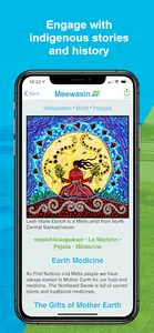 Meewasin screenshot 2