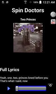 My Lyrics? screenshot 0