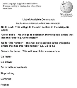 Meezpedia screenshot 1