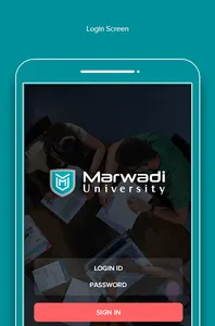 MU student login screenshot 1