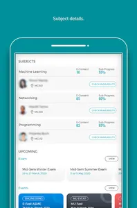 MU student login screenshot 4