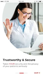 MEFTii Doctor screenshot 1