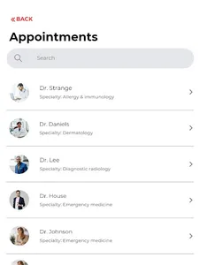 MEFTii Patient screenshot 22