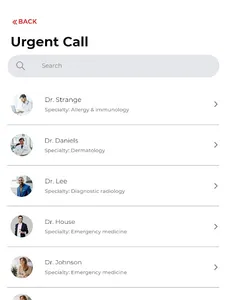 MEFTii Patient screenshot 23