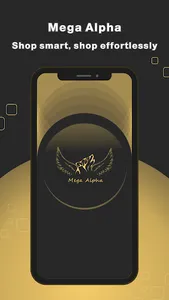 Mega Alpha screenshot 0