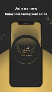 Mega Alpha - Seller screenshot 0
