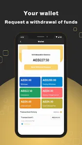 Mega Alpha - Seller screenshot 1