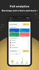 Mega Alpha - Seller screenshot 2