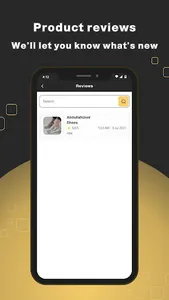 Mega Alpha - Seller screenshot 4