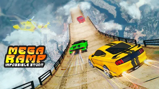 Car Driving Games - Crazy Car screenshot 0