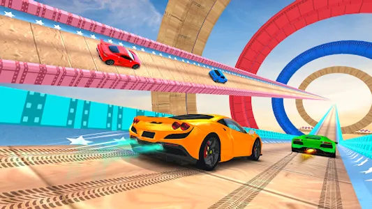 Car Driving Games - Crazy Car screenshot 13