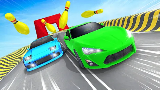 Car Driving Games - Crazy Car screenshot 14