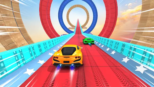 Car Driving Games - Crazy Car screenshot 15