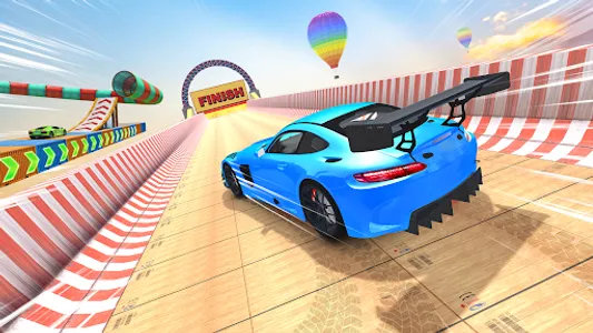 Car Driving Games - Crazy Car screenshot 18